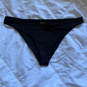 RVCA Classic Black Swim Bottom